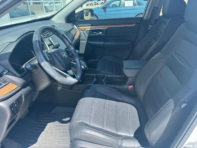 2020 Honda CR-V EX-L 2WD