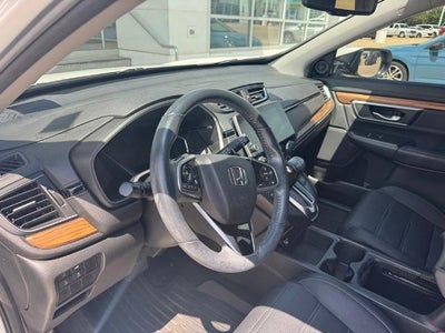 2020 Honda CR-V EX-L 2WD