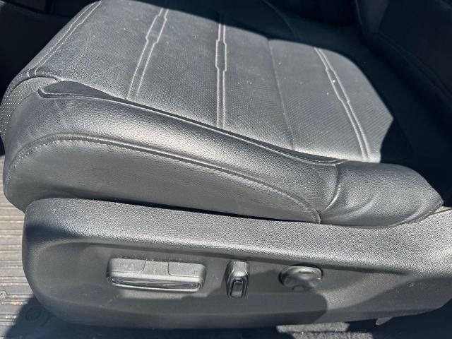 2020 Honda CR-V EX-L 2WD