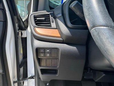2020 Honda CR-V EX-L 2WD