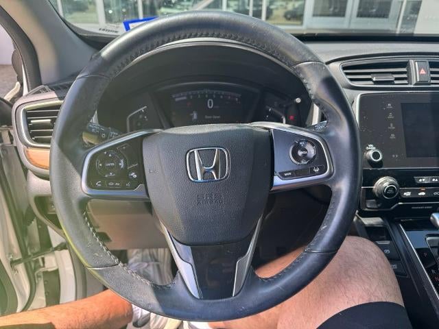 2020 Honda CR-V EX-L 2WD