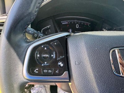 2020 Honda CR-V EX-L 2WD