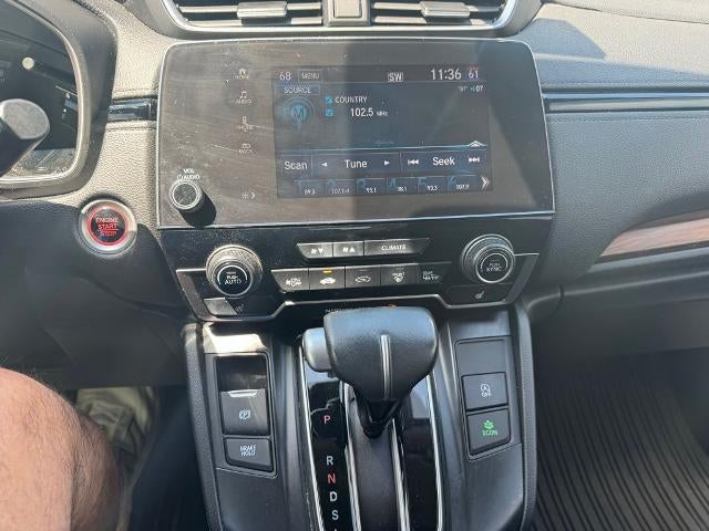 2020 Honda CR-V EX-L 2WD