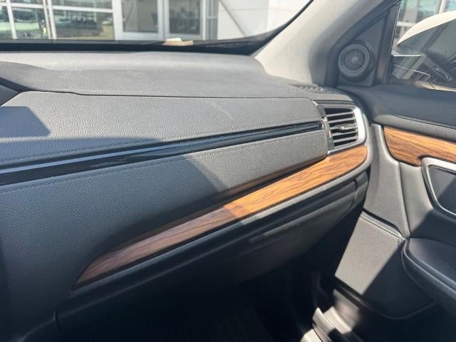 2020 Honda CR-V EX-L 2WD