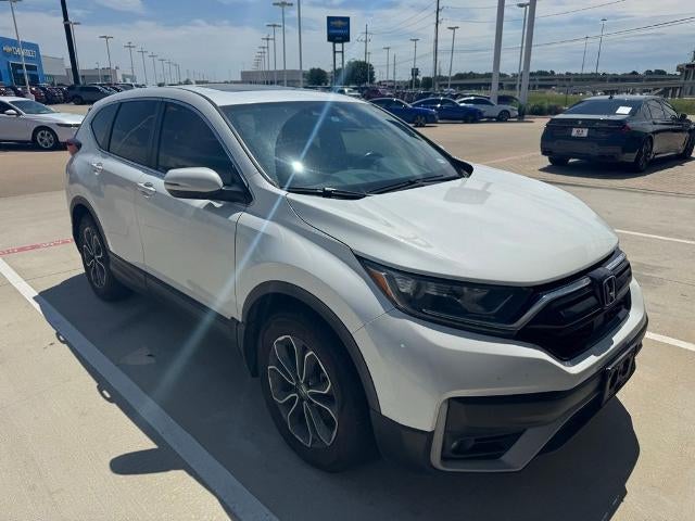 2020 Honda CR-V EX-L 2WD