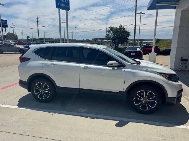 2020 Honda CR-V EX-L 2WD