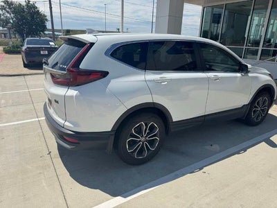 2020 Honda CR-V EX-L 2WD