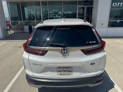 2020 Honda CR-V EX-L 2WD