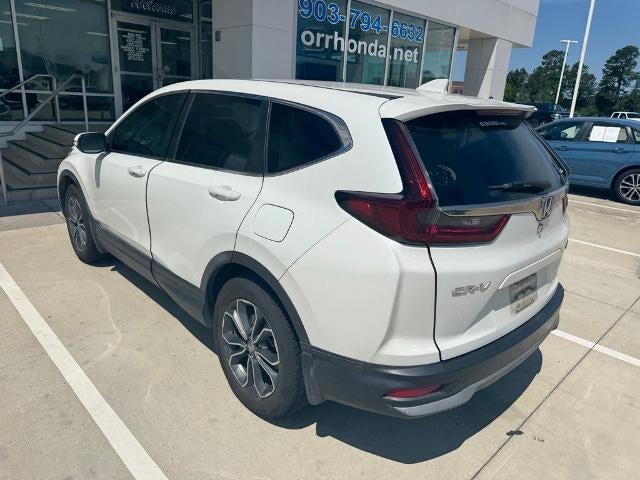 2020 Honda CR-V EX-L 2WD