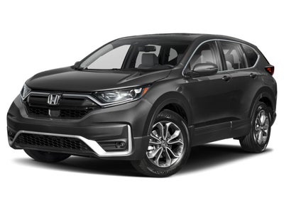 2021 Honda CR-V EX-L AWD