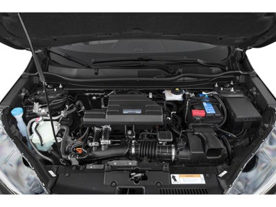 2021 Honda CR-V EX-L AWD