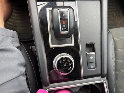 2024 Mitsubishi Outlander SE FWD