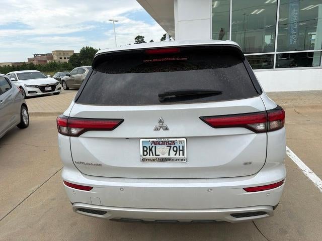 2024 Mitsubishi Outlander SE FWD