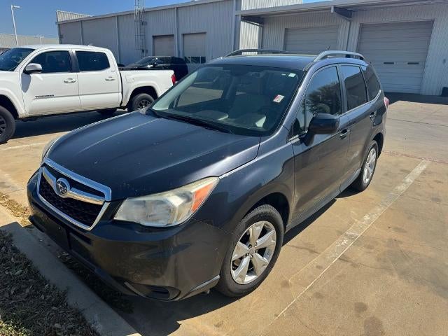 2015 Subaru Forester 2.5i Premium CVT