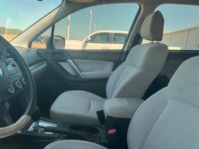 2015 Subaru Forester 2.5i Premium CVT