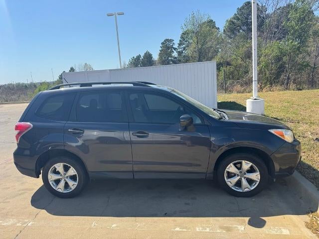 2015 Subaru Forester 2.5i Premium CVT