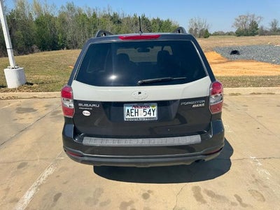 2015 Subaru Forester 2.5i Premium CVT