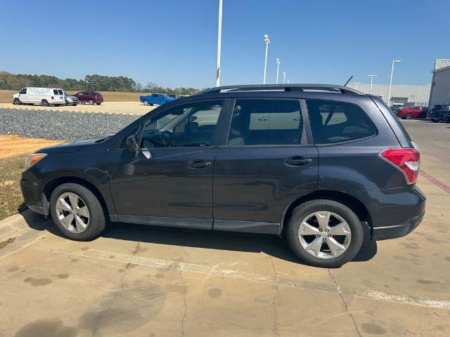 2015 Subaru Forester 2.5i Premium CVT