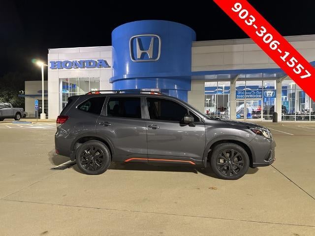 2023 Subaru Forester Sport CVT