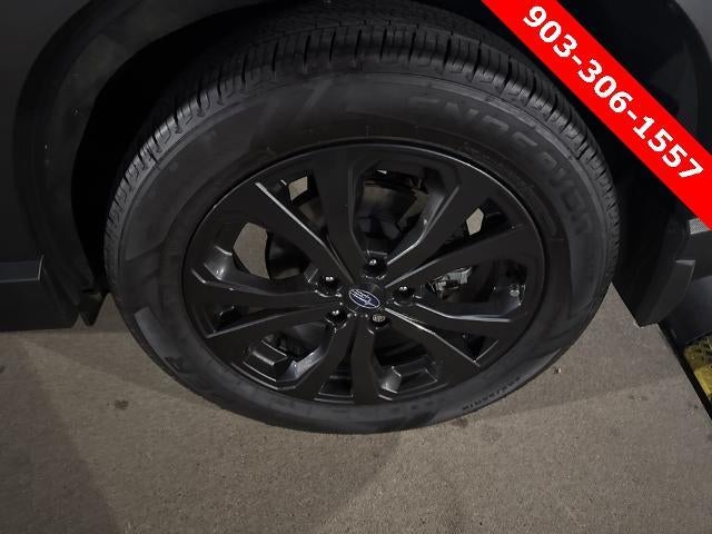 2023 Subaru Forester Sport CVT