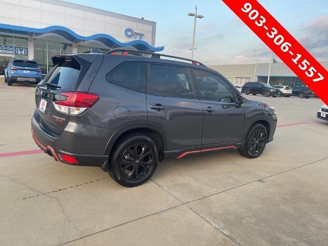 2023 Subaru Forester Sport CVT