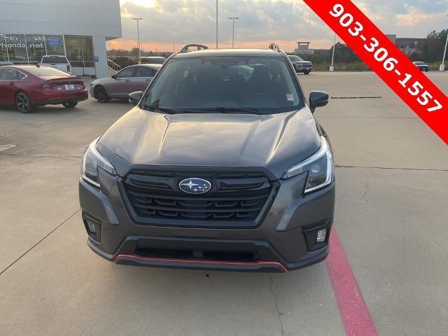 2023 Subaru Forester Sport CVT