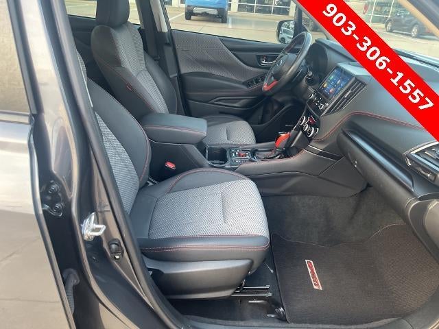 2023 Subaru Forester Sport CVT