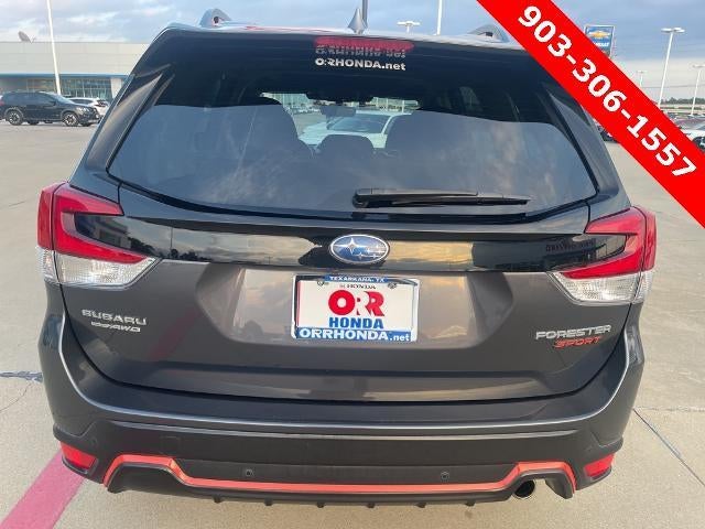 2023 Subaru Forester Sport CVT