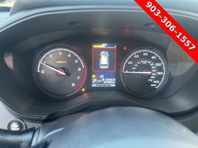 2023 Subaru Forester Sport CVT