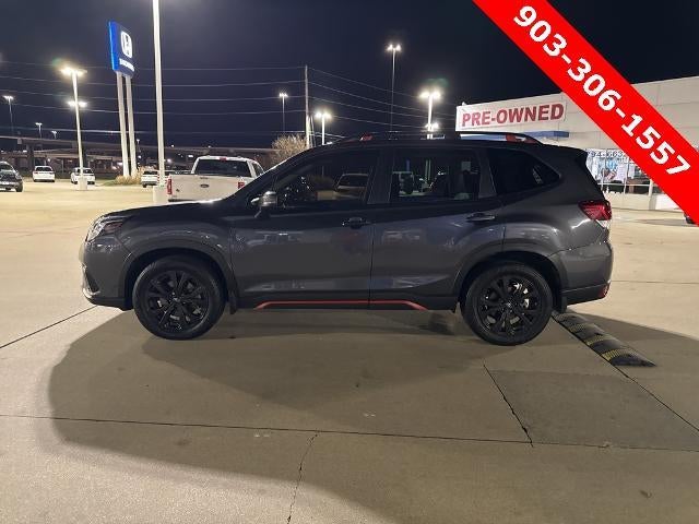 2023 Subaru Forester Sport CVT