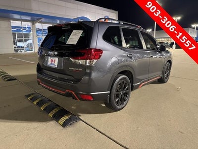 2023 Subaru Forester Sport CVT