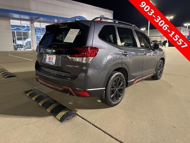 2023 Subaru Forester Sport CVT