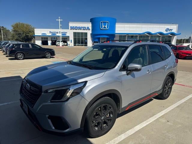 2023 Subaru Forester Sport CVT