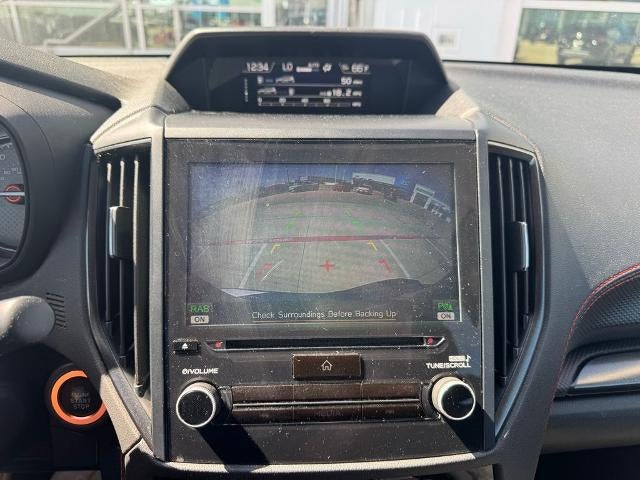 2023 Subaru Forester Sport CVT