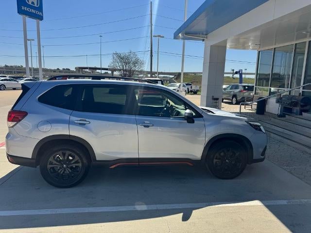 2023 Subaru Forester Sport CVT