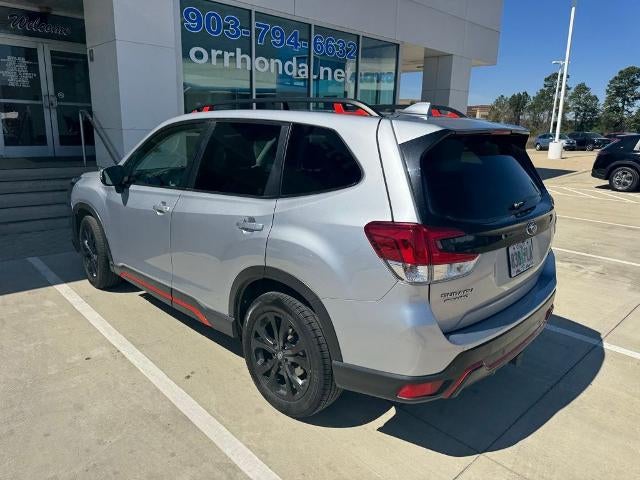 2023 Subaru Forester Sport CVT