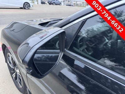 2018 Honda Civic Sedan Touring CVT