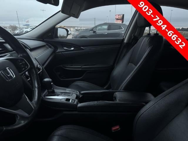 2018 Honda Civic Sedan Touring CVT