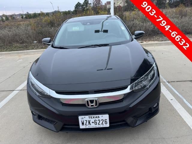 2018 Honda Civic Sedan Touring CVT