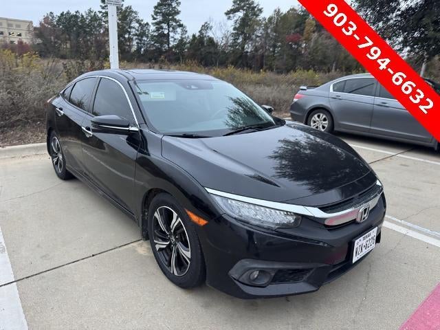 2018 Honda Civic Sedan Touring CVT
