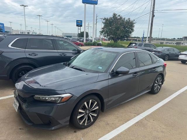 2022 Honda Civic Sedan EX CVT