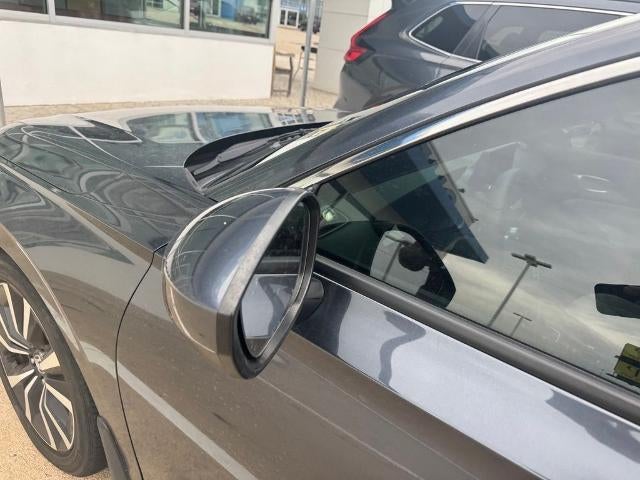 2022 Honda Civic Sedan EX CVT