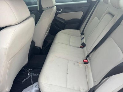 2022 Honda Civic Sedan EX CVT