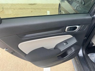 2022 Honda Civic Sedan EX CVT