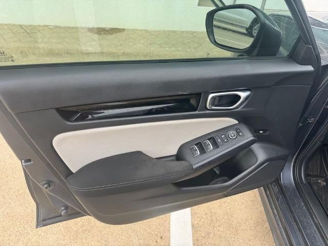 2022 Honda Civic Sedan EX CVT