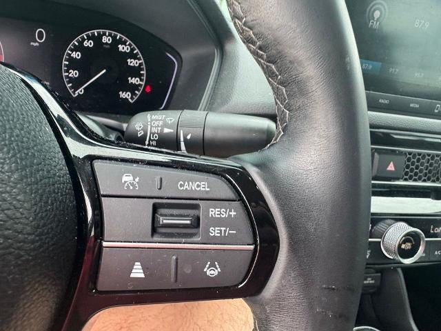 2022 Honda Civic Sedan EX CVT