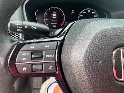 2022 Honda Civic Sedan EX CVT
