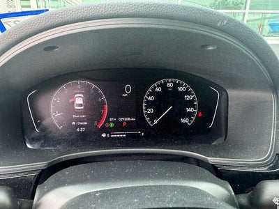 2022 Honda Civic Sedan EX CVT