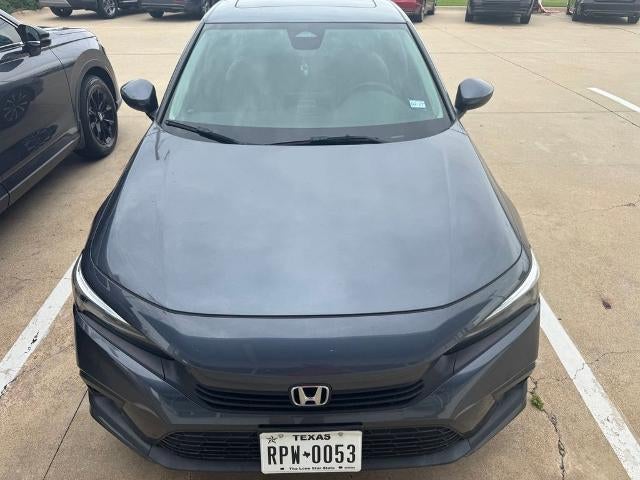 2022 Honda Civic Sedan EX CVT