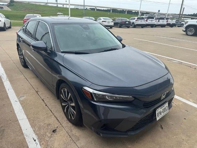 2022 Honda Civic Sedan EX CVT